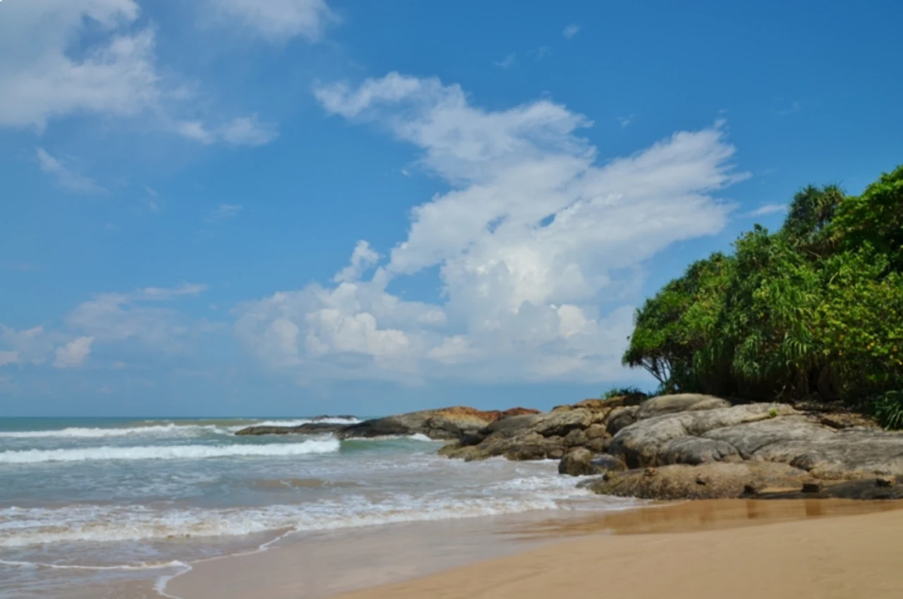 Top Beaches in Sri Lanka