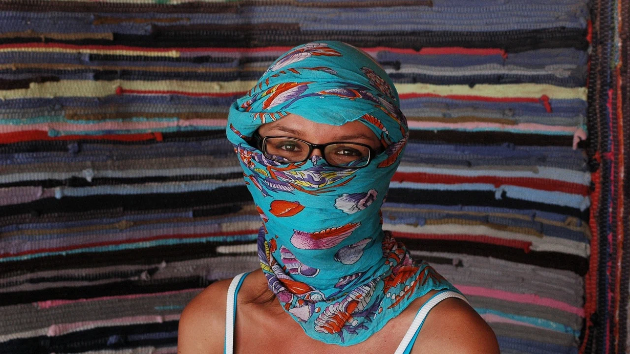 Dubai desert Safari outfit Ideas