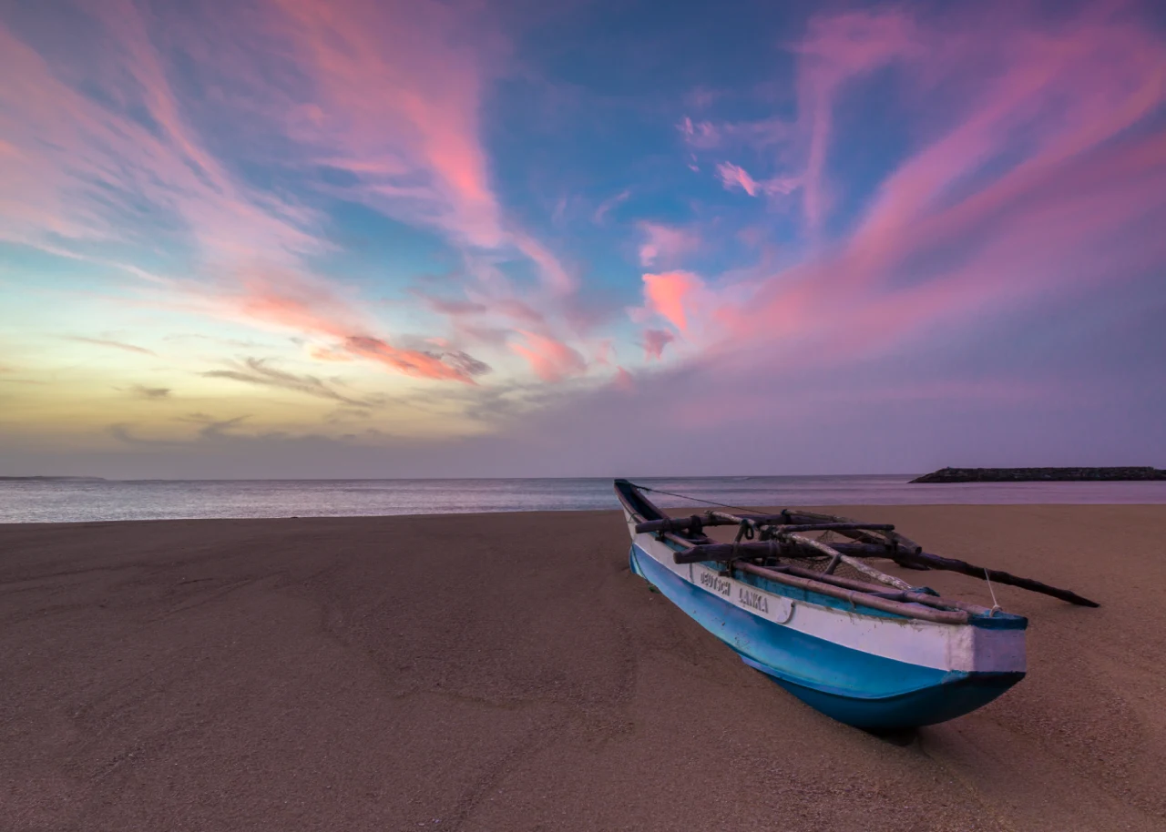 Top Beaches in Sri Lanka