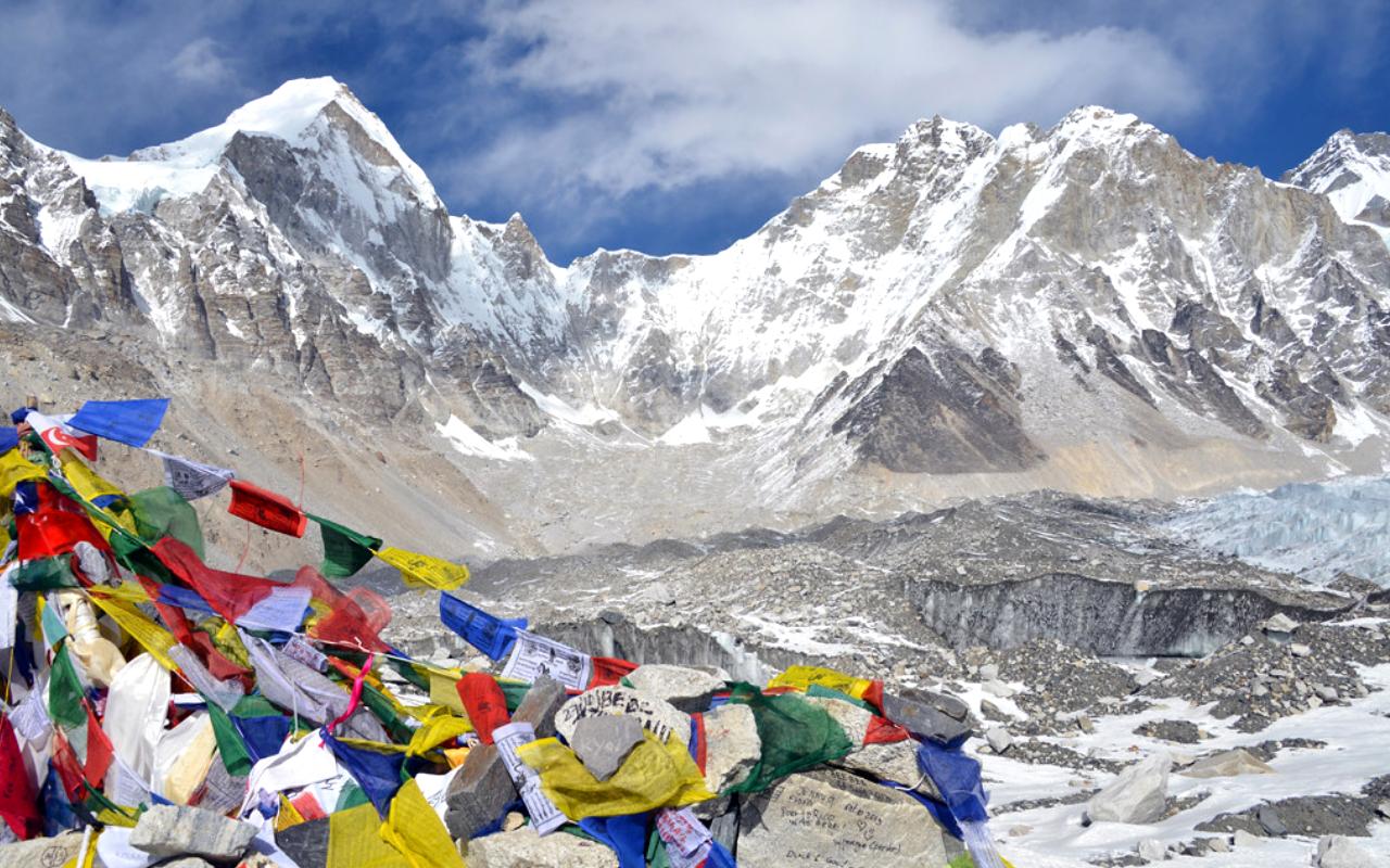 Everest Base Camp Trek