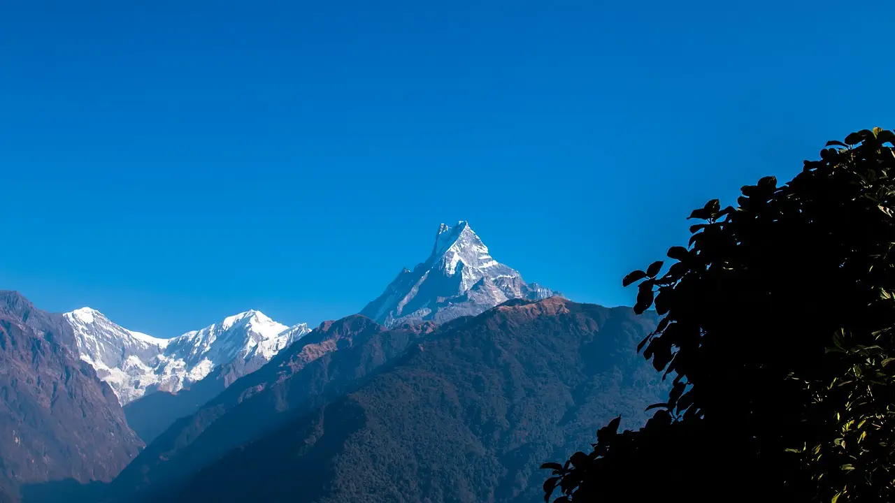 trekking destination from pokhara