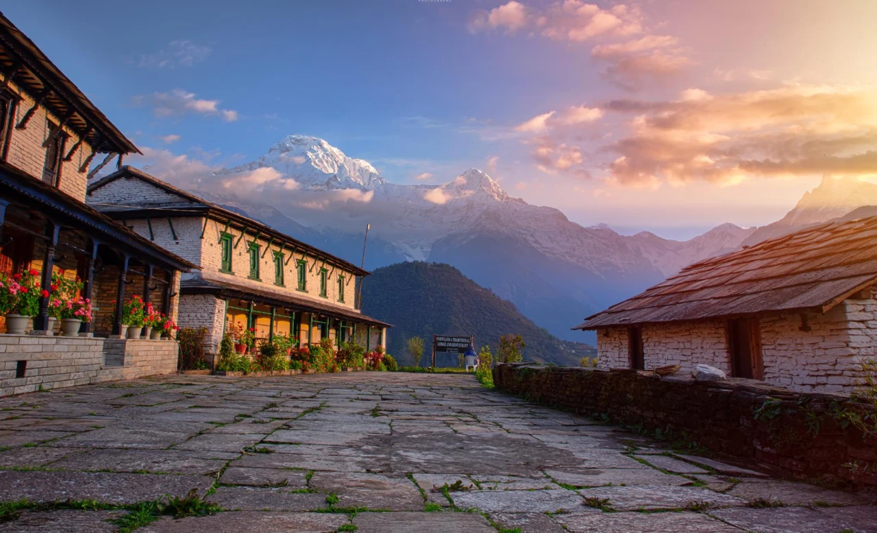 Best Easy Treks In Nepal