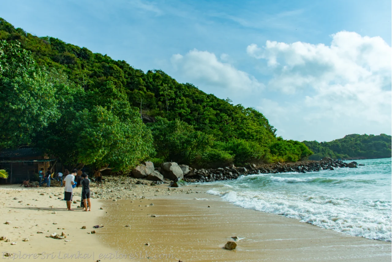 Top Beaches in Sri Lanka