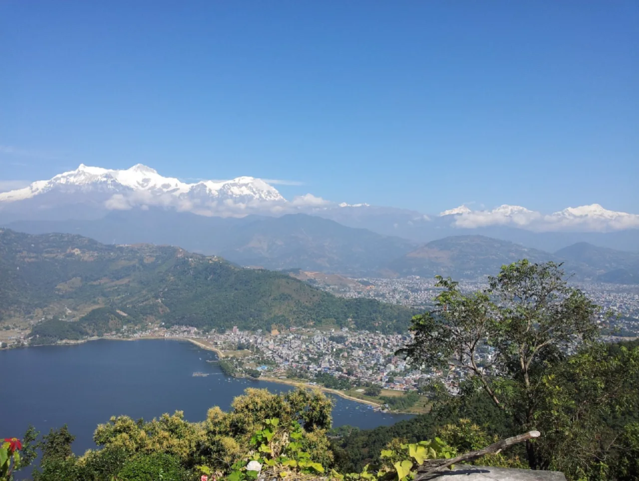 Hidden Places in Pokhara 