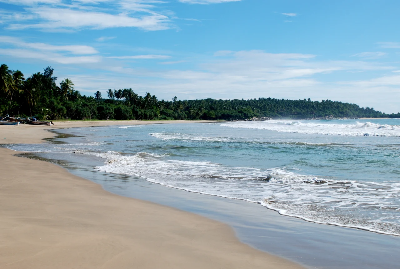Top Beaches in Sri Lanka