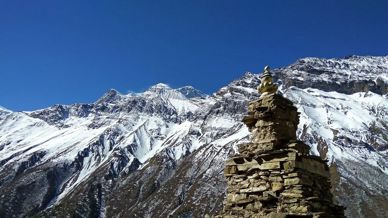 easy treks in Nepal