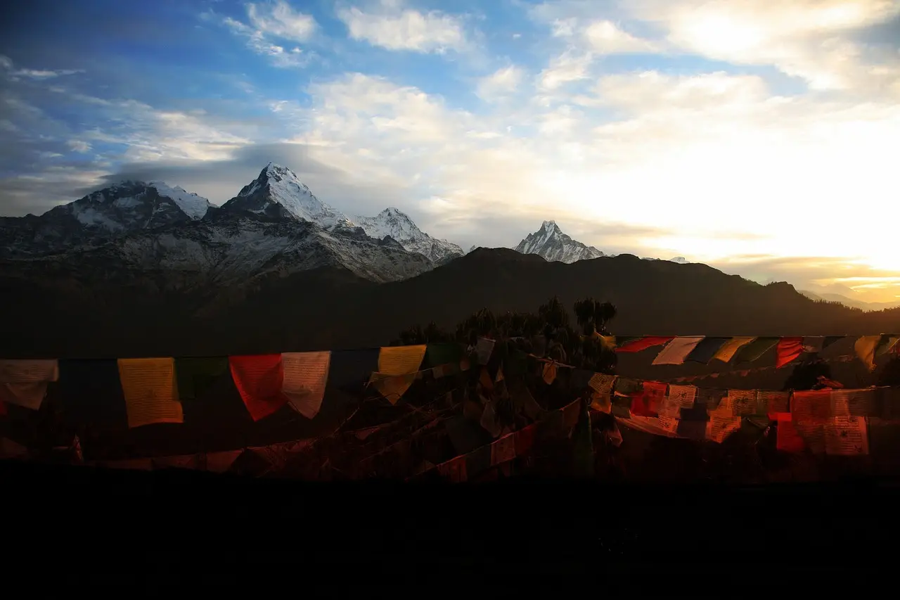 easy treks in Nepal
