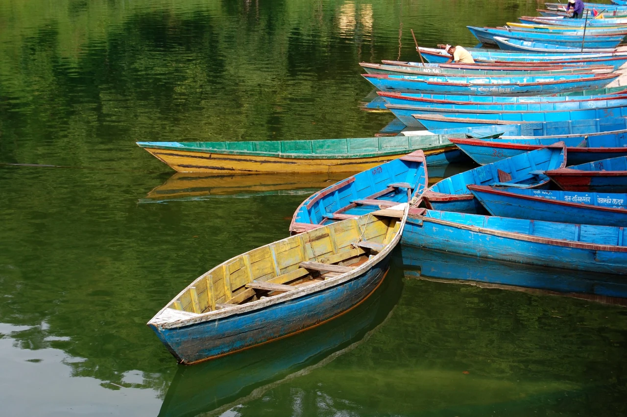 Hidden Places in Pokhara 