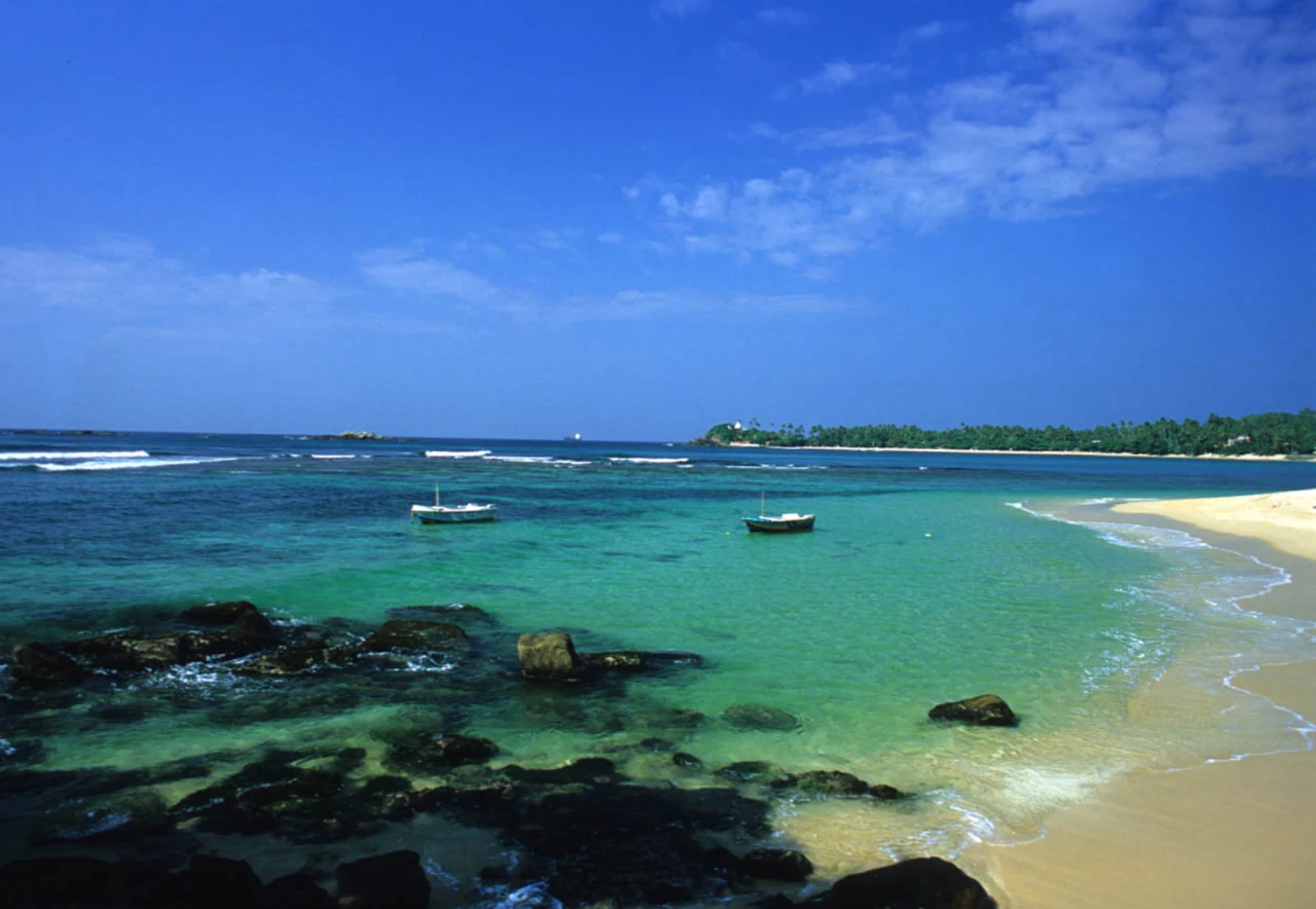 Top Beaches in Sri Lanka