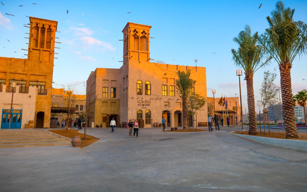 Al Fahidi Historical District