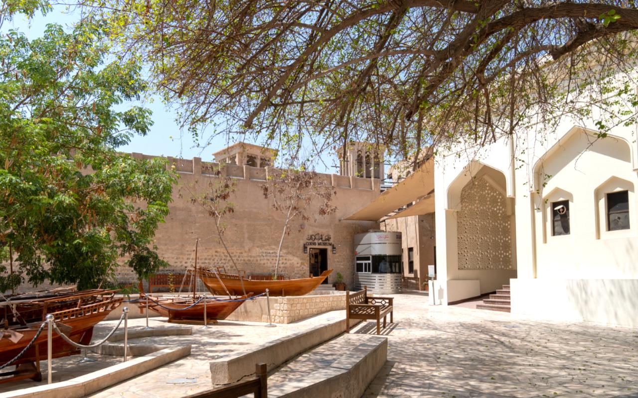 Al Fahidi Historical Neighbourhood