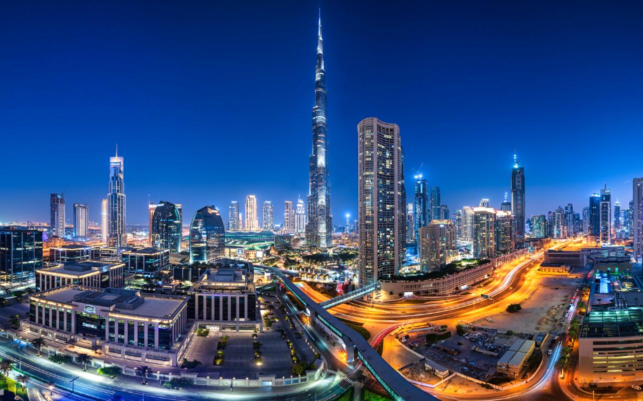 Burj Khalifa