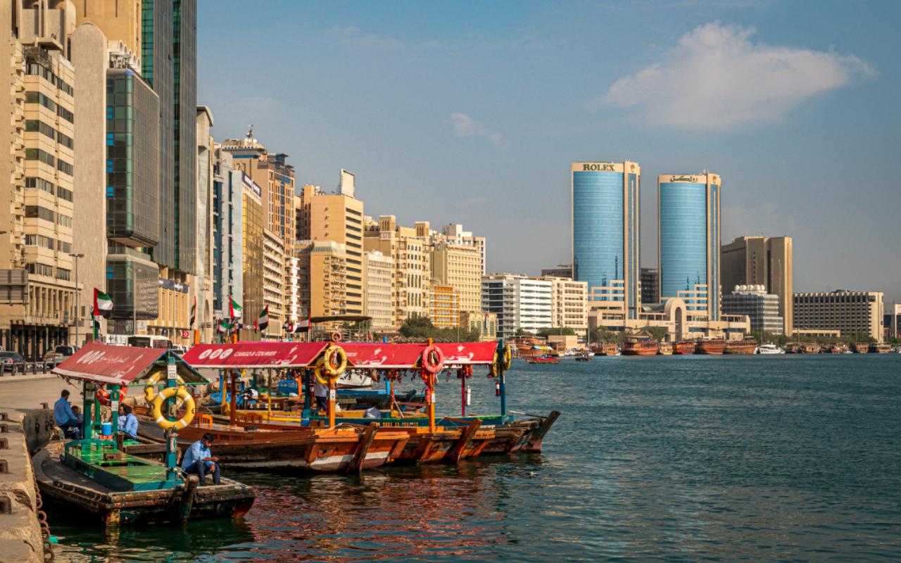 Dubai Creek