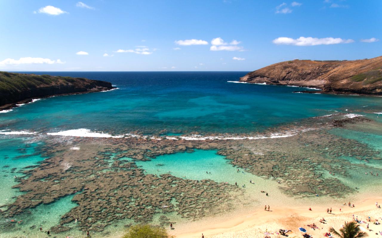 Hanauma Bay
