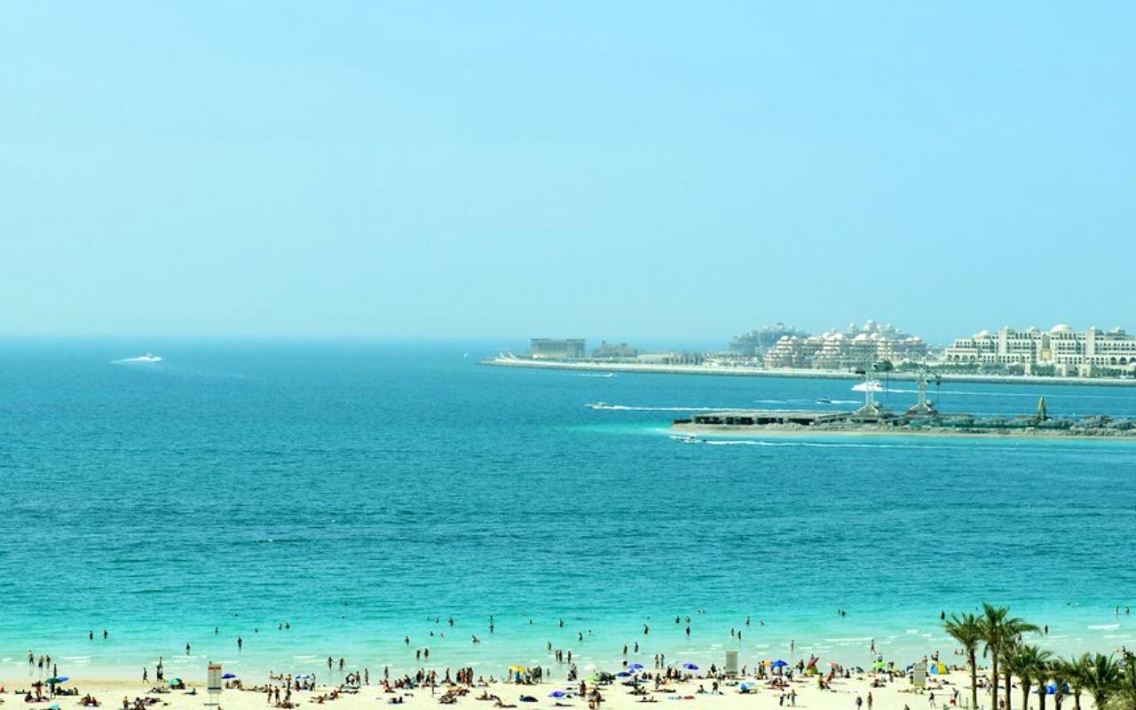 JBR Beach