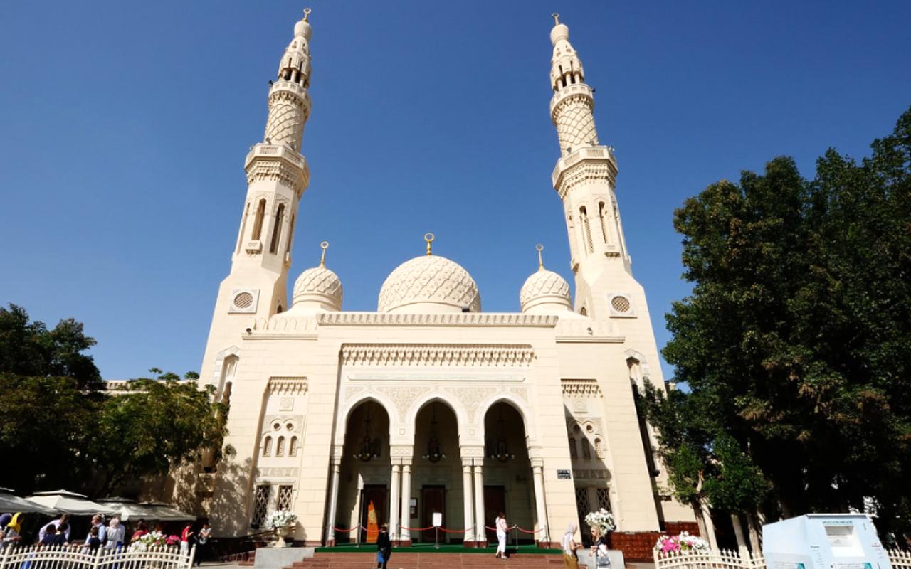 Jumeirah Mosque