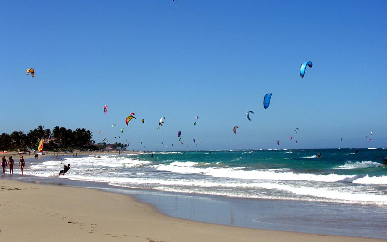 Kite Beach