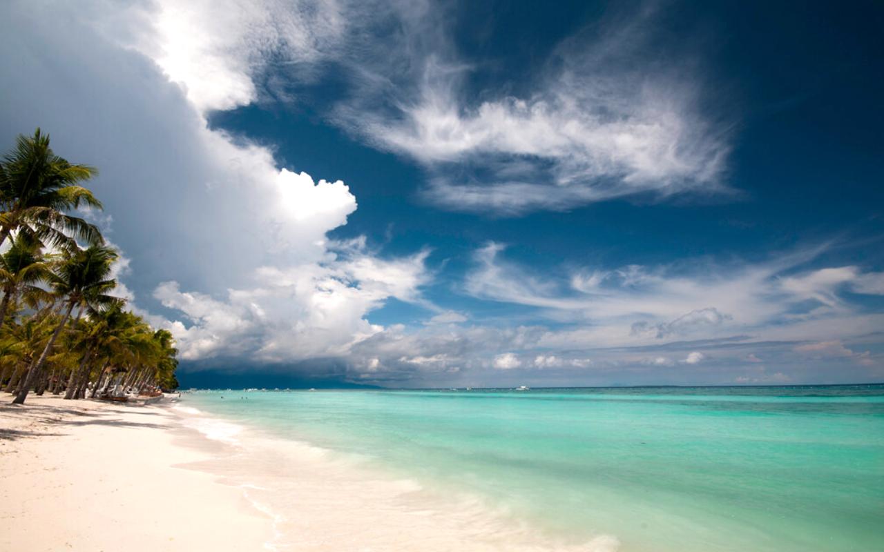 Panglao beach