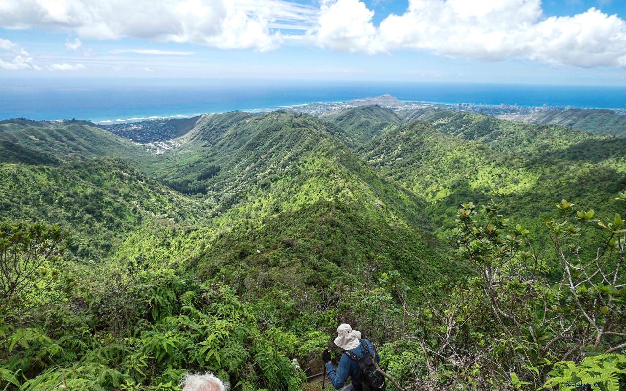 Wiliwilinui Ridge