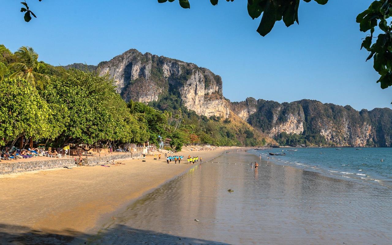 Ao Nang Beach