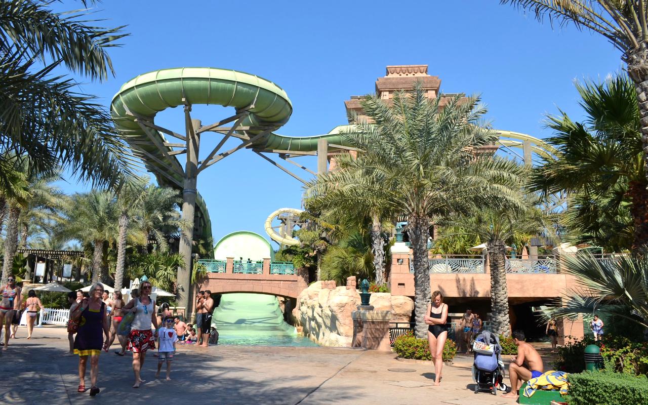 Aquaventure Waterpark