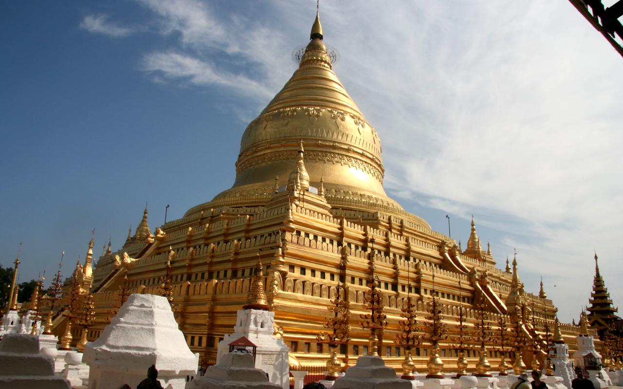 Bagan, Myanmar
