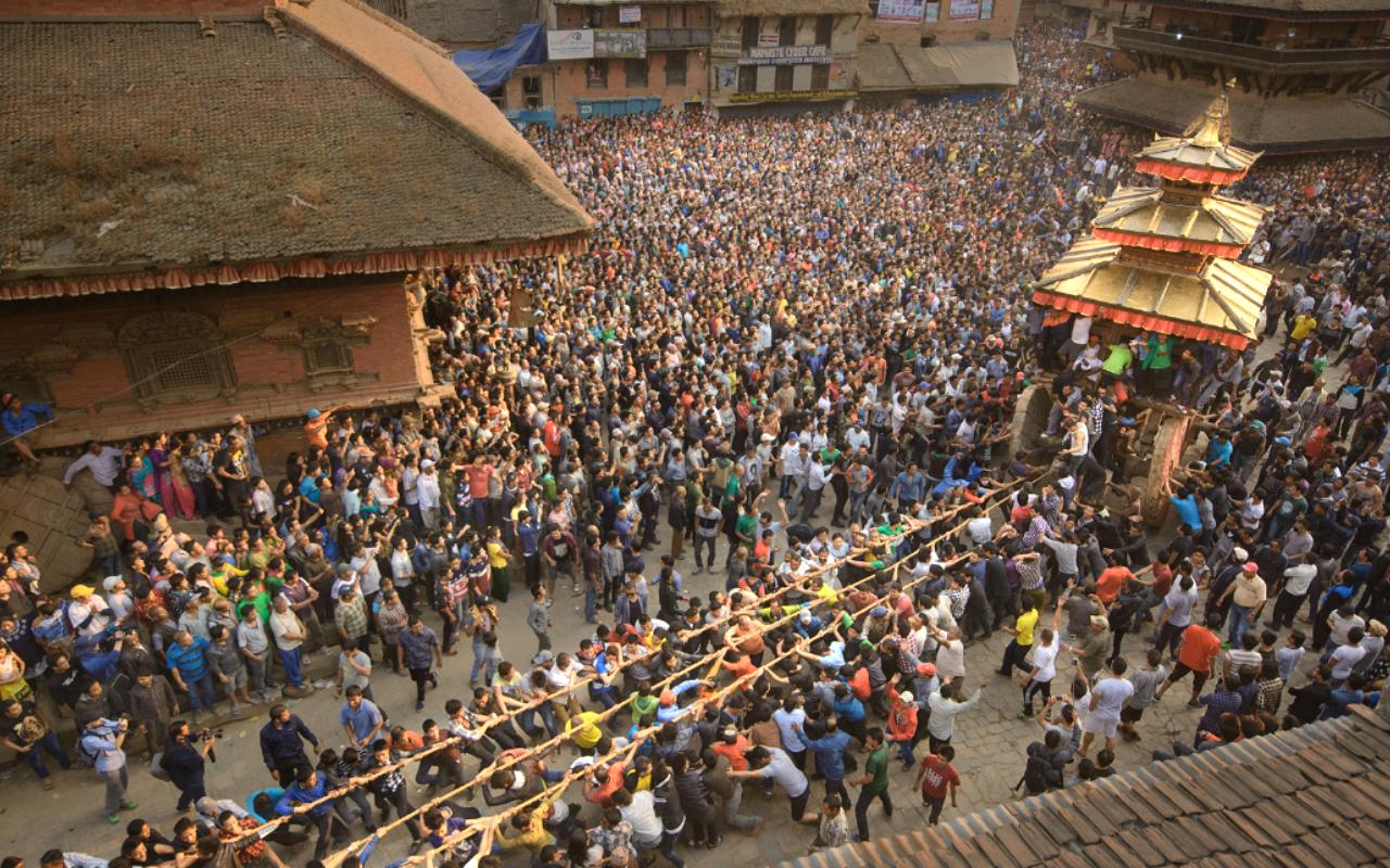 Bisket Jatra