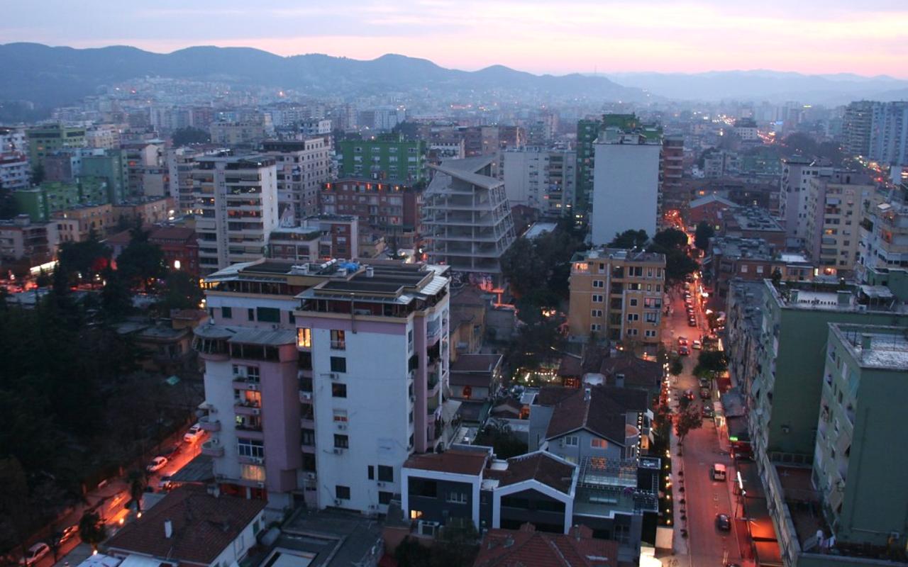 Blloku District