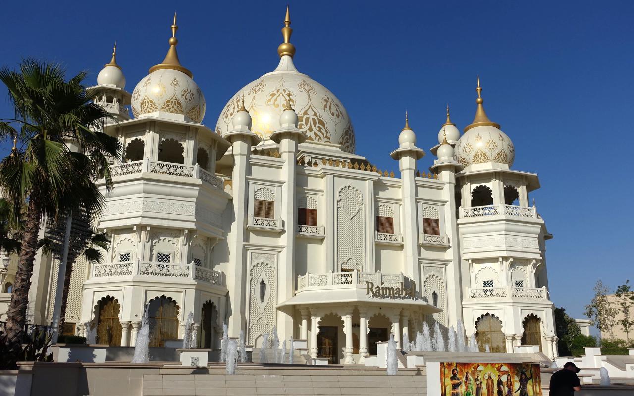 Bollywood Parks Dubai