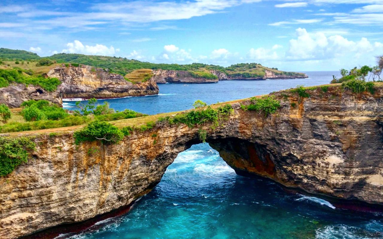 Broken Beach (Pasih Uug):