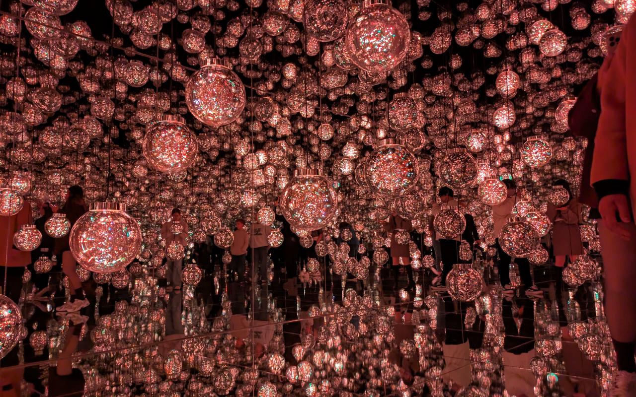 Bubble Universe 