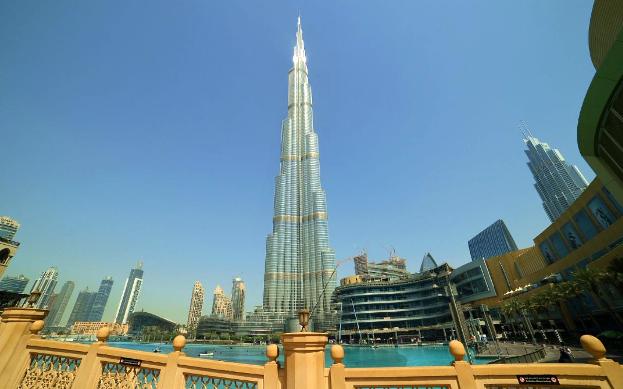 Burj Khalifa