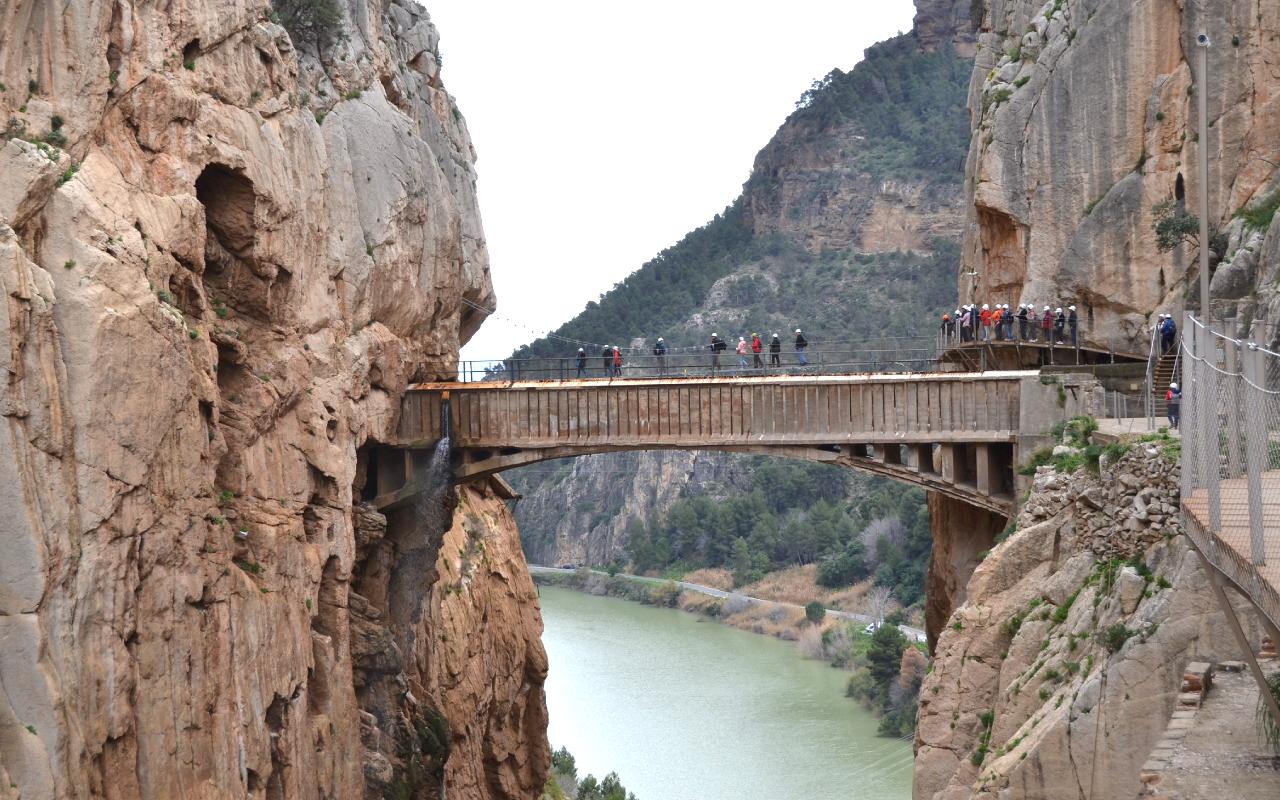 Caminito del Rey