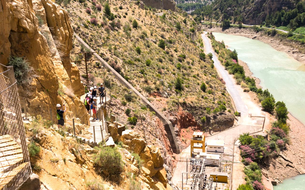 Caminito del Rey