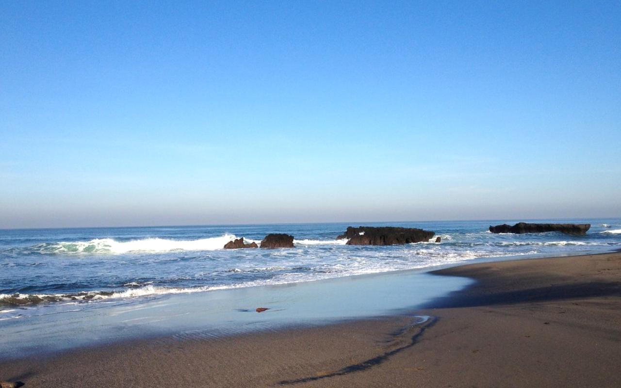 Canggu Beach, Indonesia
