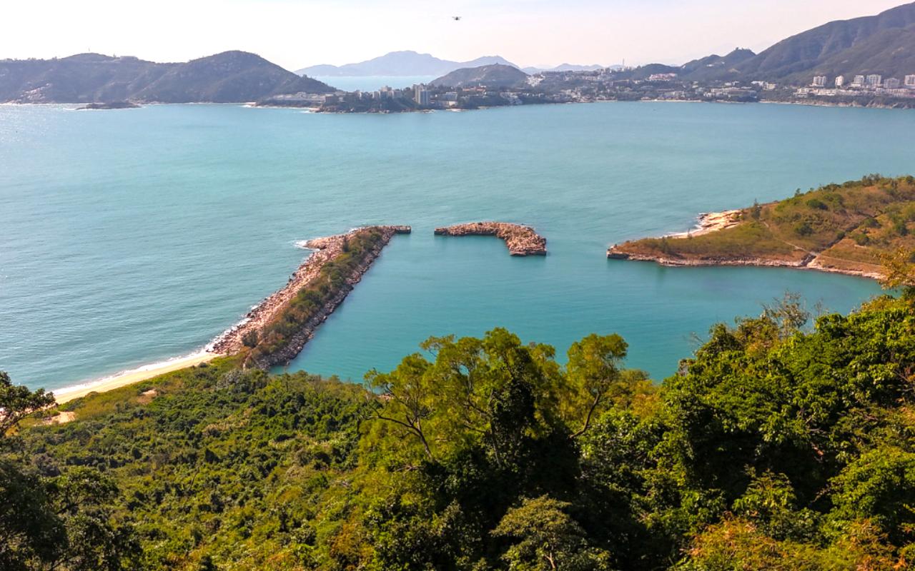 Cape D’Aguilar