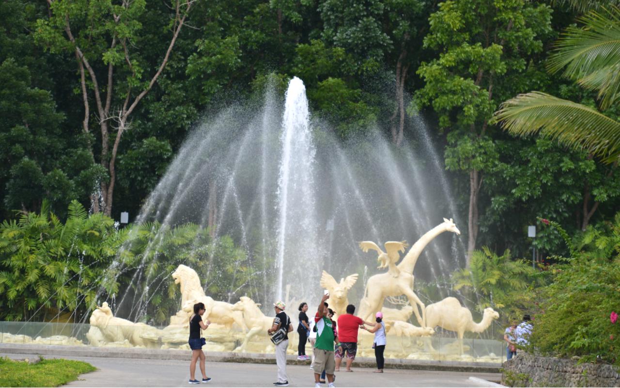 Cebu Safari Adventure Park