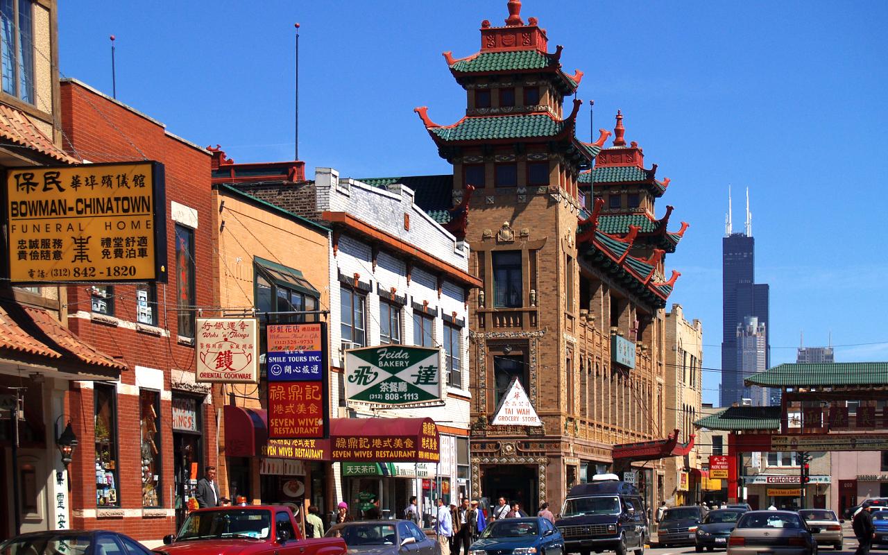 Chinatown