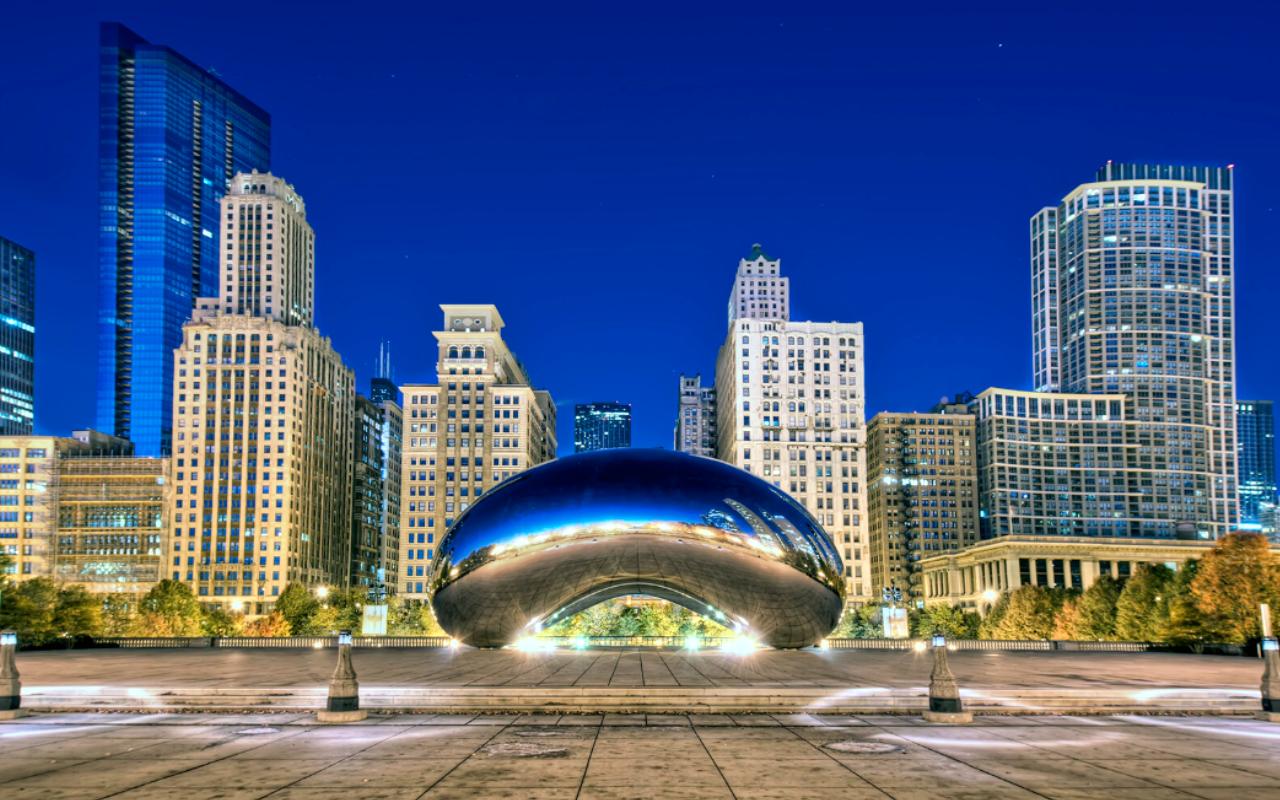 Cloud Atlas, Millennium Park 