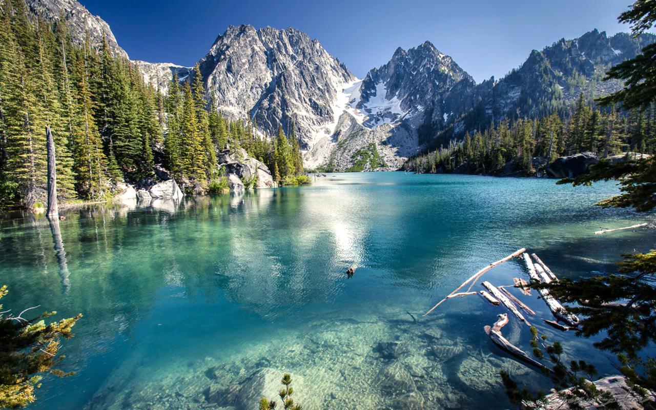 Colchuck Lake