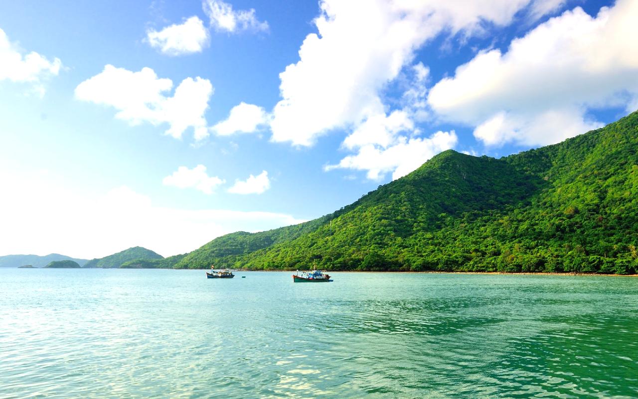Con Dao Island