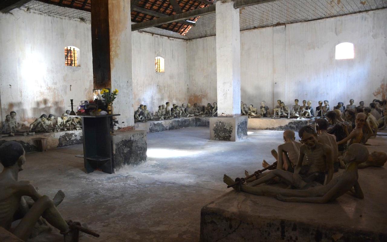Con Dao Prison