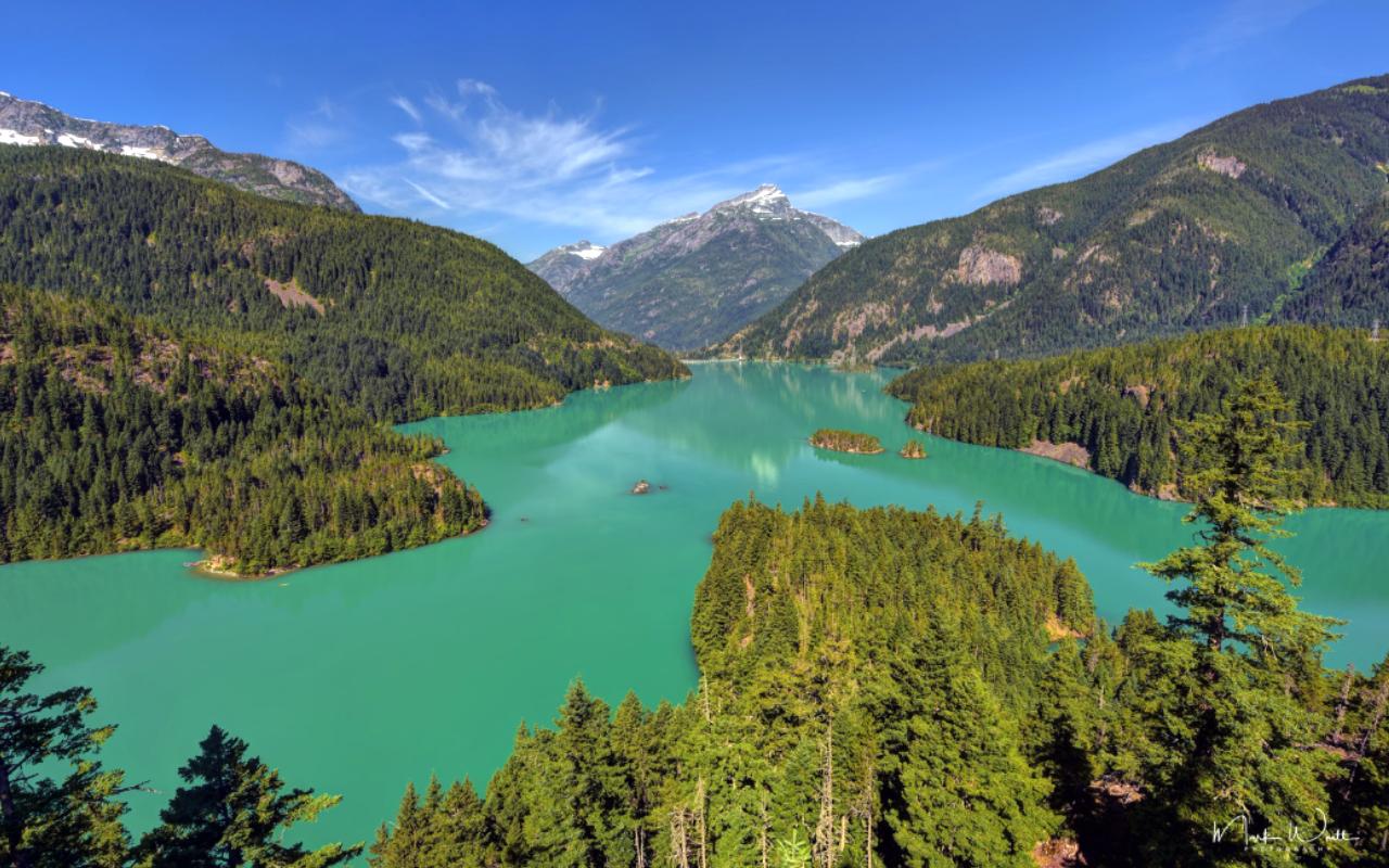 Diablo Lake