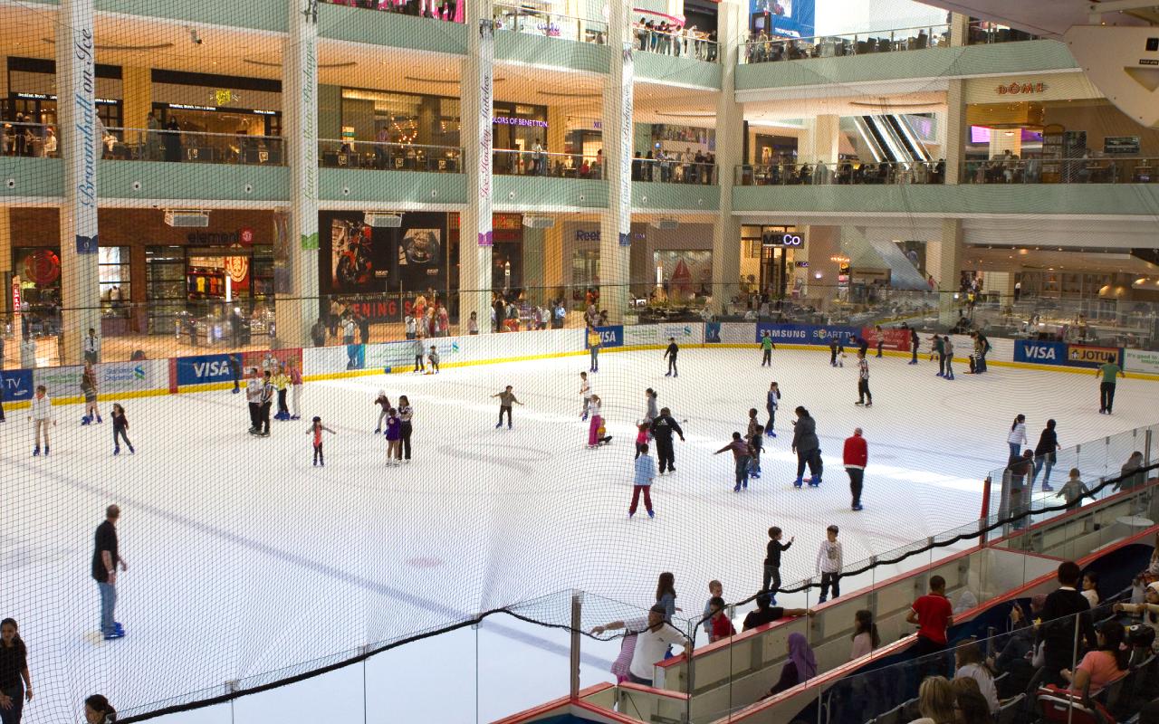 Dubai Ice Rink