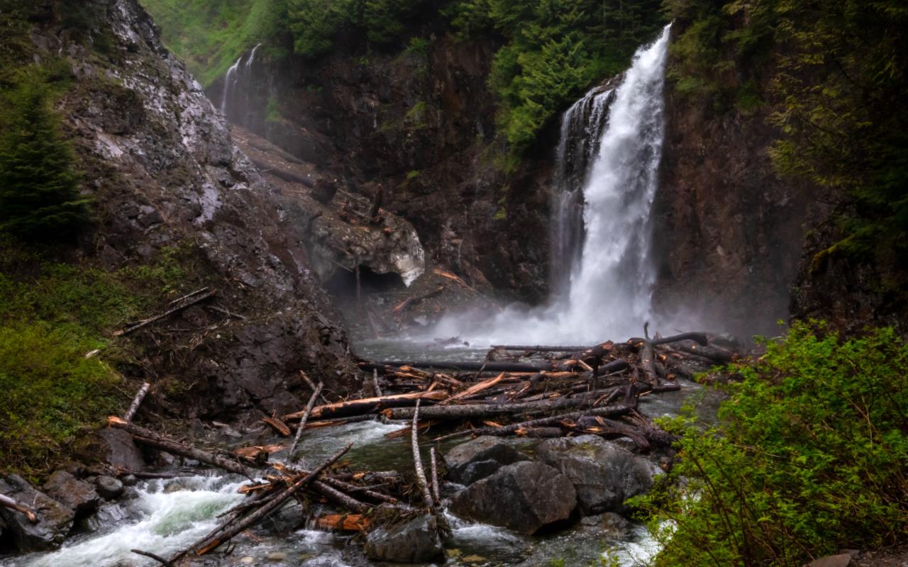 Franklin Falls