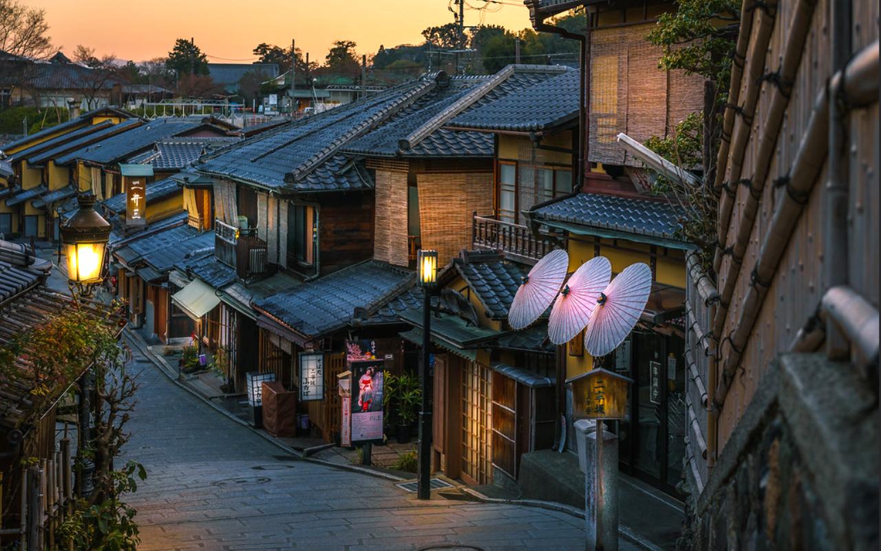 Gion District