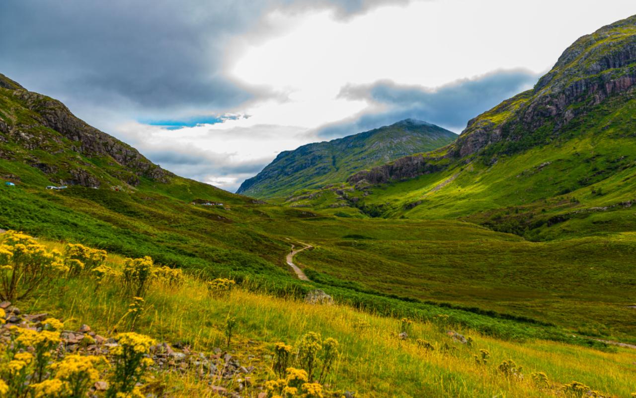 Glencoe, Scotland