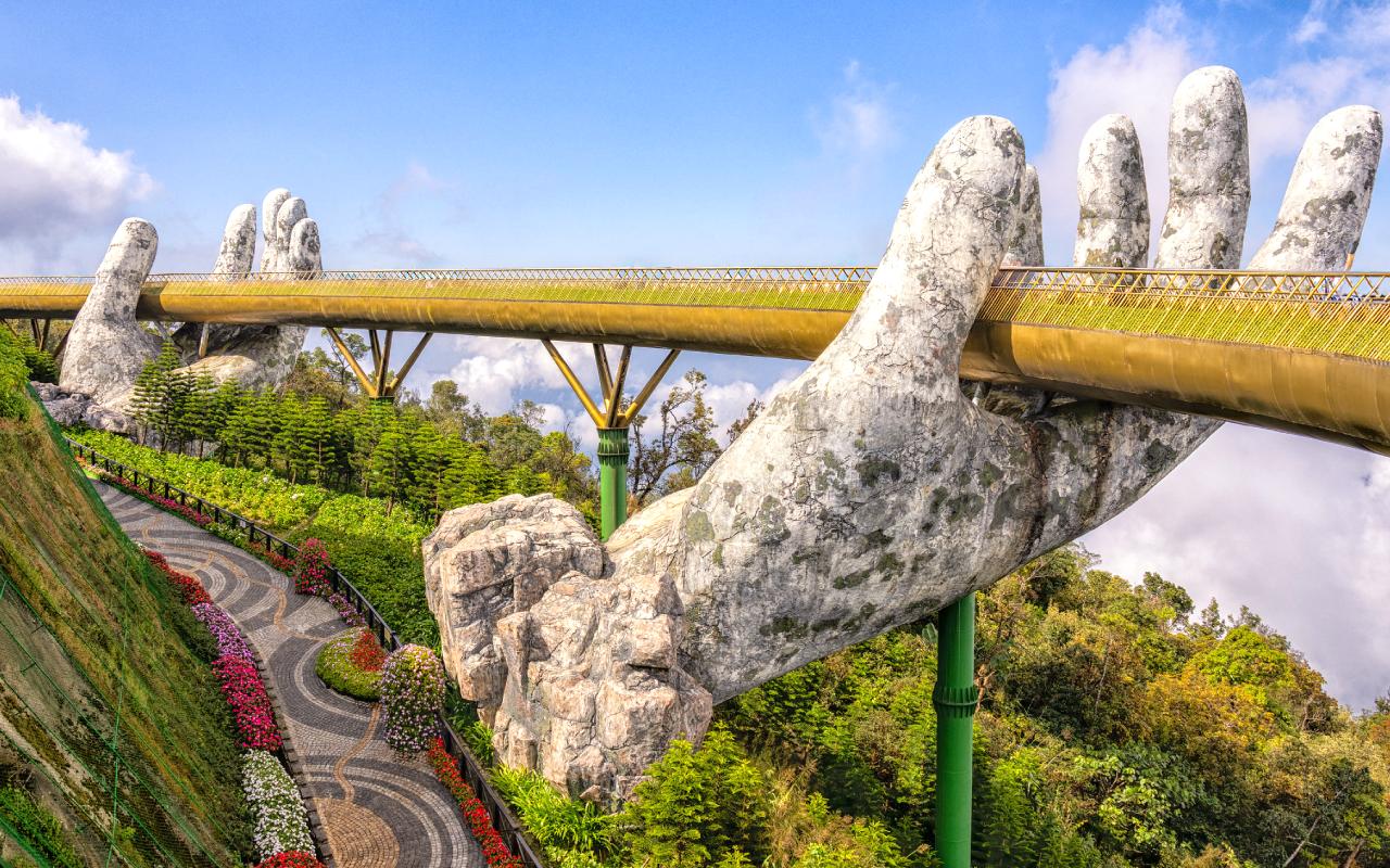Golden Bridge