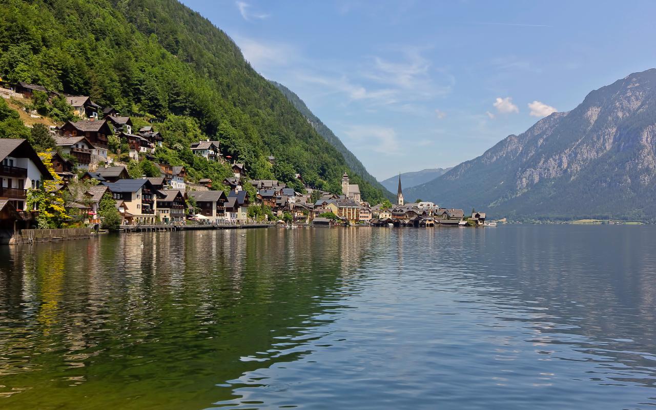 Hallstatt, Austria