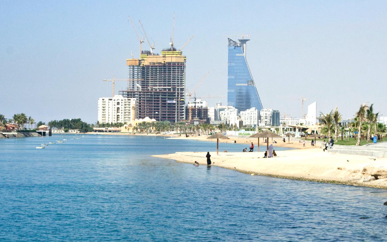 Jeddah Corniche